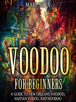 cover image of Voodoo for Beginners